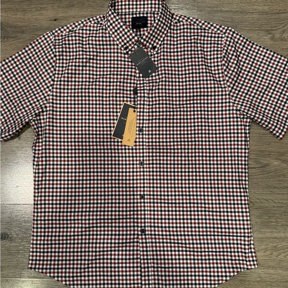 NWT Marc Asher Button Down - Picture 1 of 4